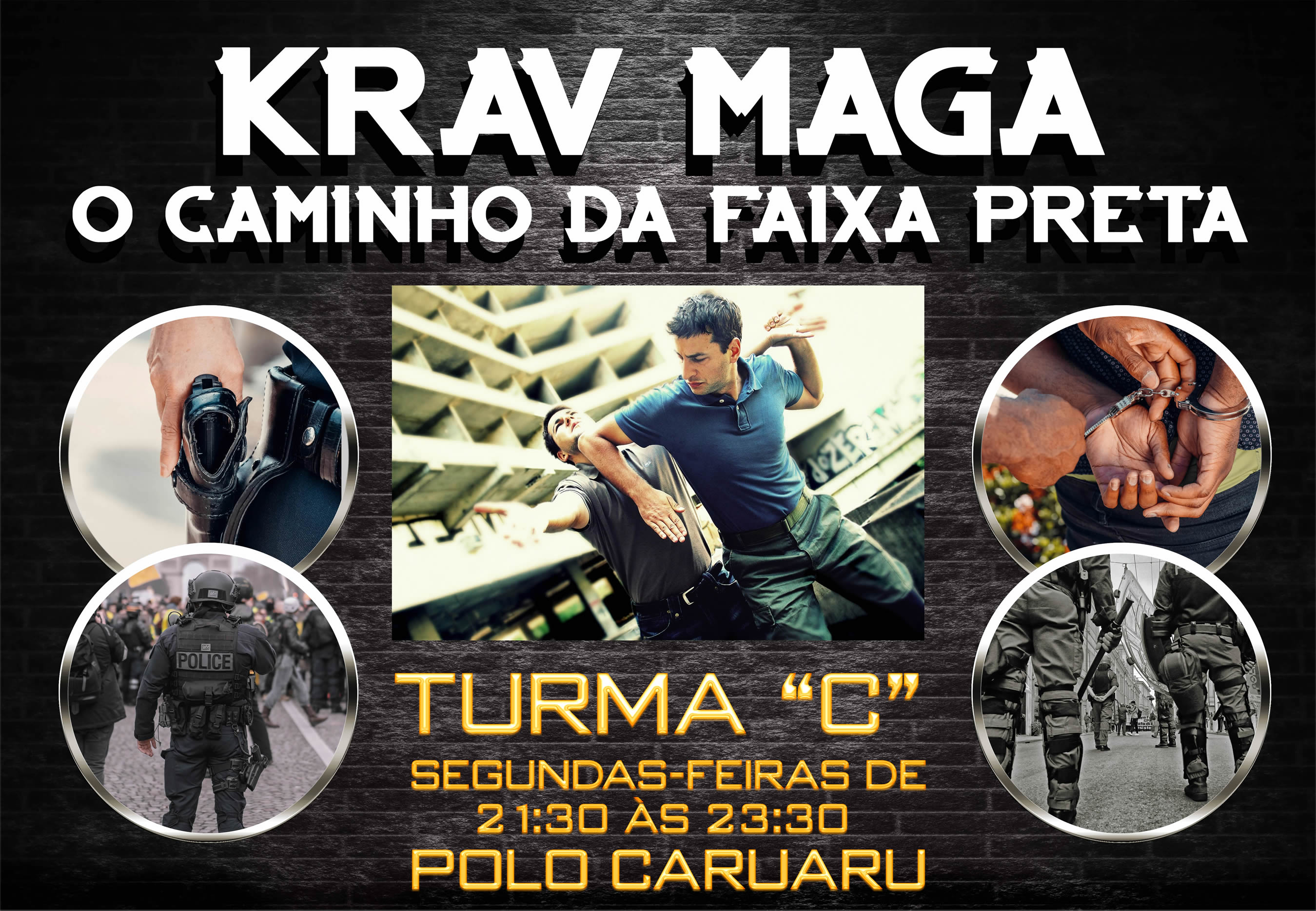 TURMA (C)
